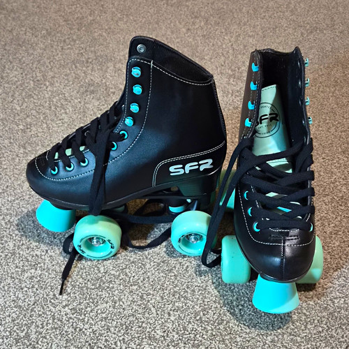 Sfr figure quad - figure, roller