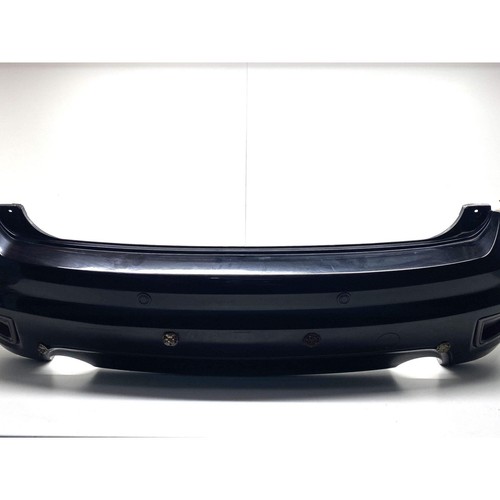 Ford focus rear bumper mk2 - ford, st