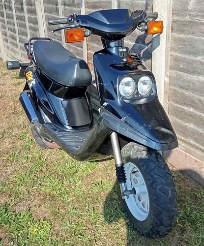 Yamaha bws early - bws, bws)