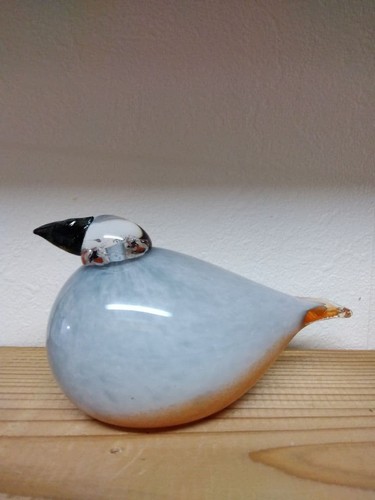 Iittala birds toikka - iittala, by