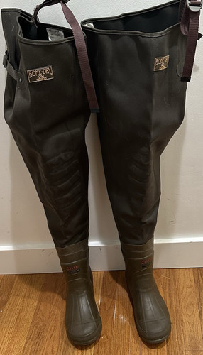 Bone dry redhead hip waders - hip,