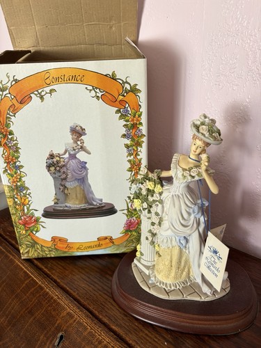 Leonardo collection figurines - leonardo,