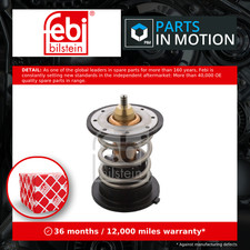 Coolant Thermostat fits BMW