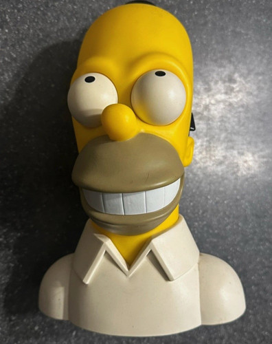 Vintage wesco simpsons homer - vintage,