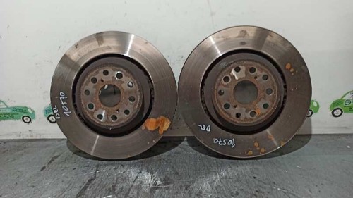 Front brake disc lexus f4 - lexus,