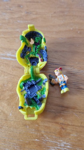 Vintage mighty max shrunken - mighty,