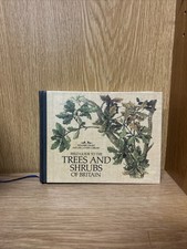 Field Guide to the Trees and