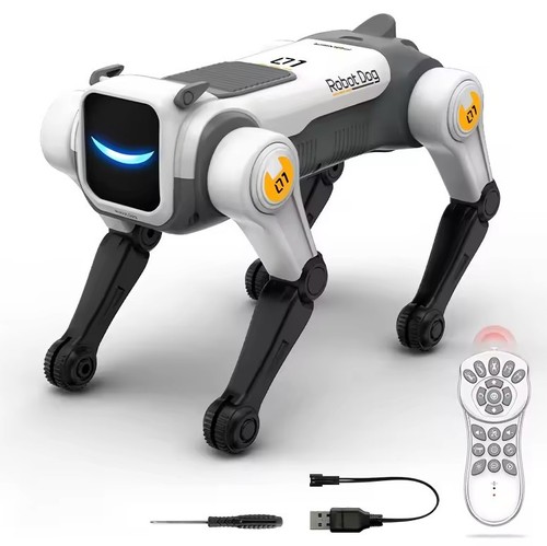 Intelligent smart robot dog - rc,