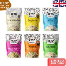 Organic Konjac Noodles Variety