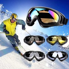 Snow Ski Goggles Men Anti-fog