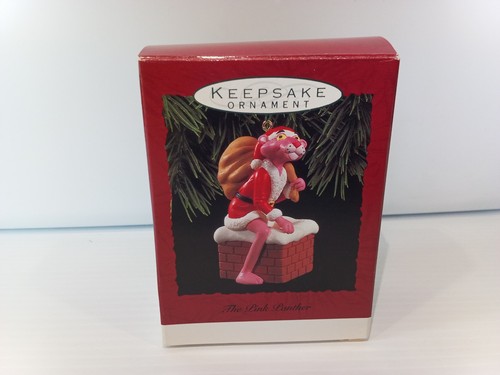 Hallmark keepsake pink - hallmark, panther