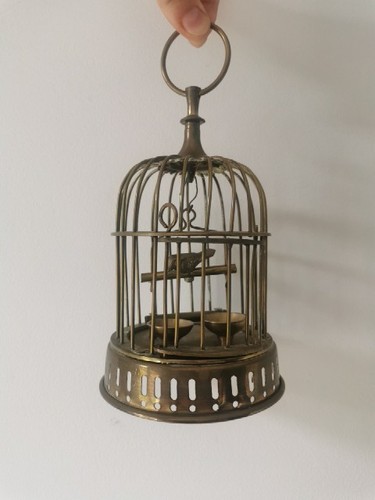 Vintage decorative solid brass - decorative,