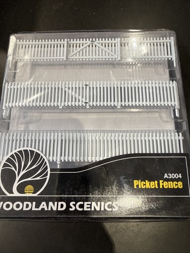 A3004 woodland scenics scale - woodland, o