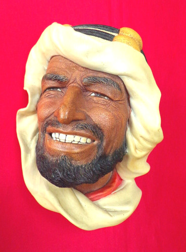 Bossons karim arabian sheikh - arabian,