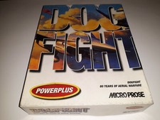 Dogfight  - Commodore Amiga   -  Big Box - A000FL