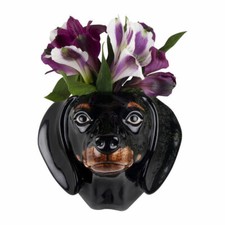 Quail Ceramics  Wall Flower