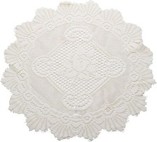 Monica Traditional  Cream Lace
