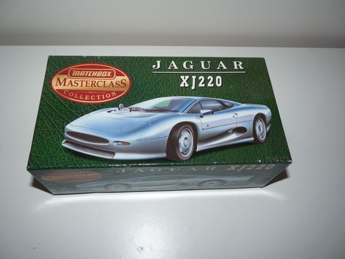 Matchbox masterclass - matchbox,