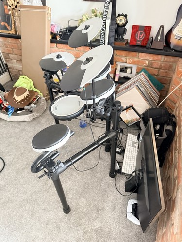 Roland 02k drums - roland, v-drums