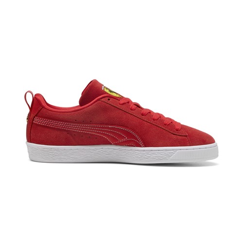 Puma scuderia ferrari suede - puma,