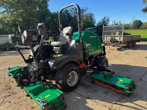 Ransomes mp495 - ransomes,