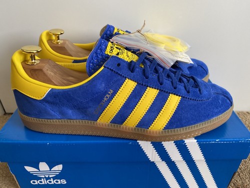 Adidas stockholm trainers uk9 - stockholm,