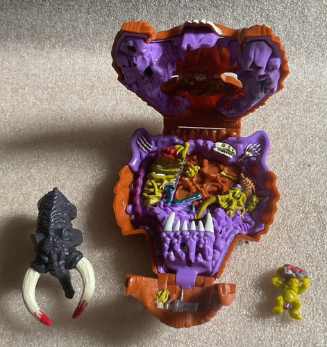 Mighty max doom - mighty, zones