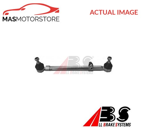Tie rod axle joint - axle,
