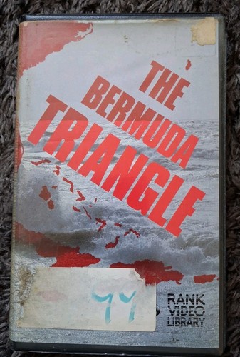 The bermuda triangle - the, triangle,pre
