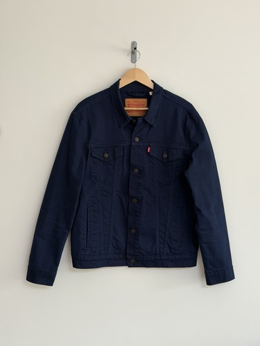 Levi denim trucker jacket - trucker,