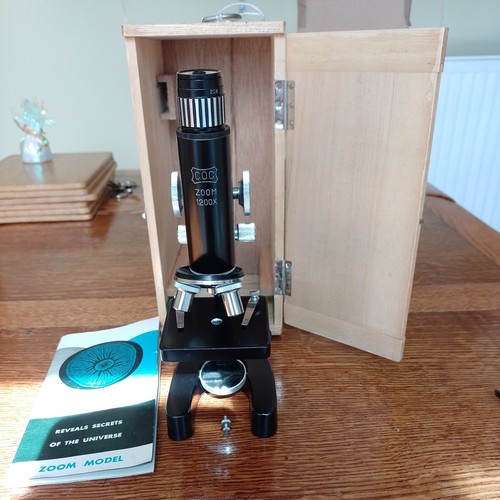 Vintage coc stereo eye - coc,