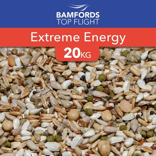 Bamfords extreme energy 20kg - extreme,