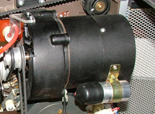 ELF EIKI EX2000 Series 16mm PROJECTOR DRIVE MOTOR
