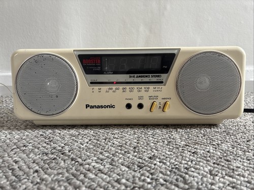 Panasonic radio vintage - panasonic,