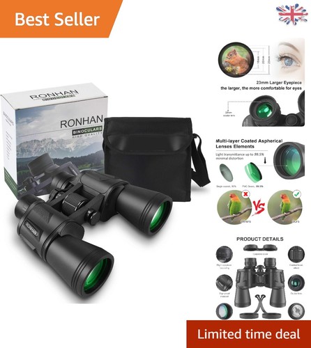 20x50 waterproof binoculars - 20x50,
