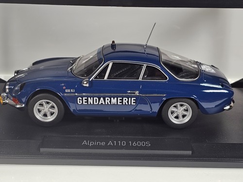 Norev scale diecast - norev, 1/18