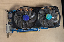 Nvidia Gigabyte GeForce GTX