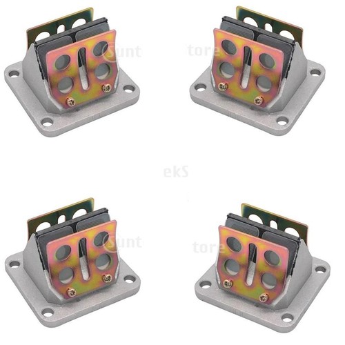 4pcs engine intake - intake, reed