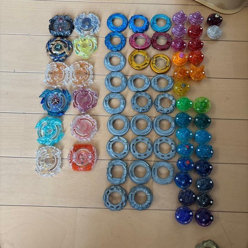 Beyblade lot takara tomy metal - lot,