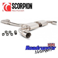 Scorpion Exhaust Audi TT MK2