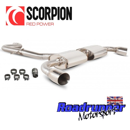 Scorpion exhaust audi - scorpion,