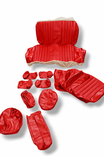 Seat covers for mercedes benz - seat,