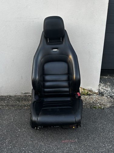 W204 c63 coupe driver seat - coupe,