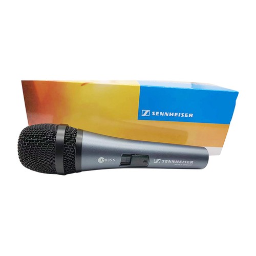 Sennheiser 835 performance - sennheiser, e