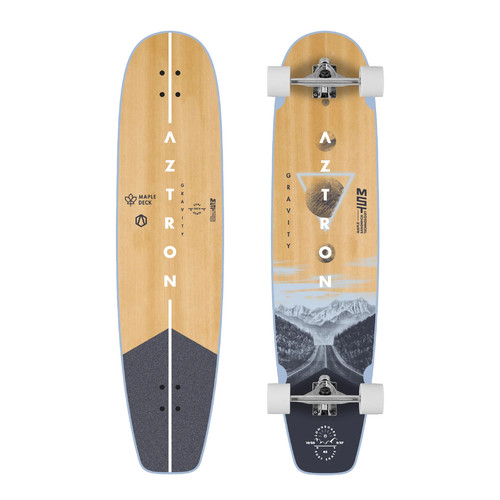 Aztron gravity surf - aztron, skate