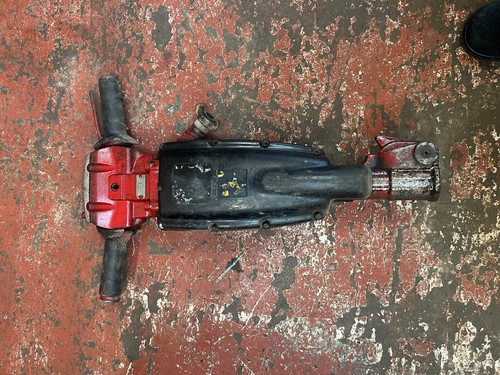 Chicago pneumatic air breaker - chicago,