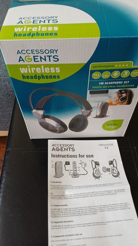 Accessory agents fmh 2020uk - agents,