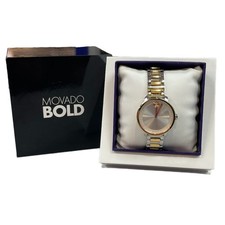 Movado Bold Ladies Watch