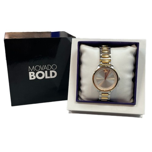 Movado bold ladies watch - movado,