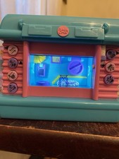 Pixel Chix Secret Life Of Pets Jammin’ Hamster House 2006 Mattel Vintage Toy